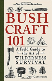meilleurs livres de survie - bushcraft 101