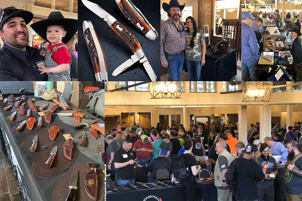 Blade Show Texas arrive en mars 2022