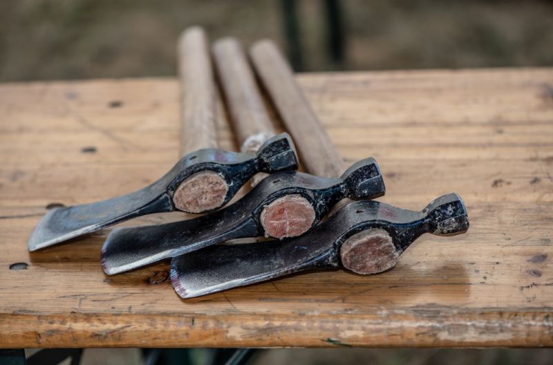 set-trois-lancer-axes comment utiliser une hache