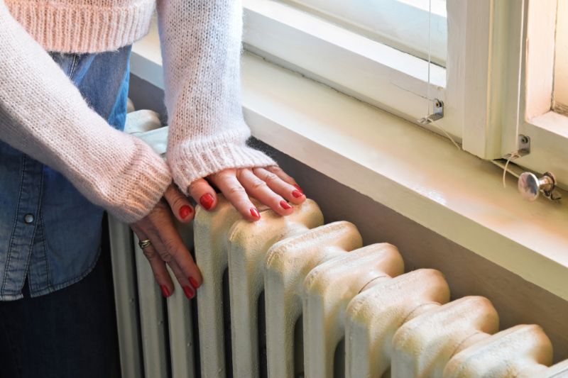  Chauffage d’urgence | 10 façons de chauffer votre maison en cas d’urgence