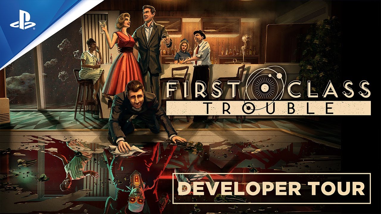 First Class Trouble - Un guide de survie pour un soulèvement de l