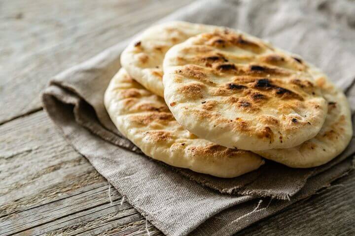 Pain pita