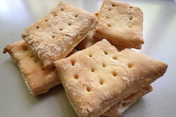 Hardtack | Recettes de survie