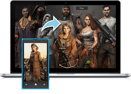 State of Survival sur PC et Mac