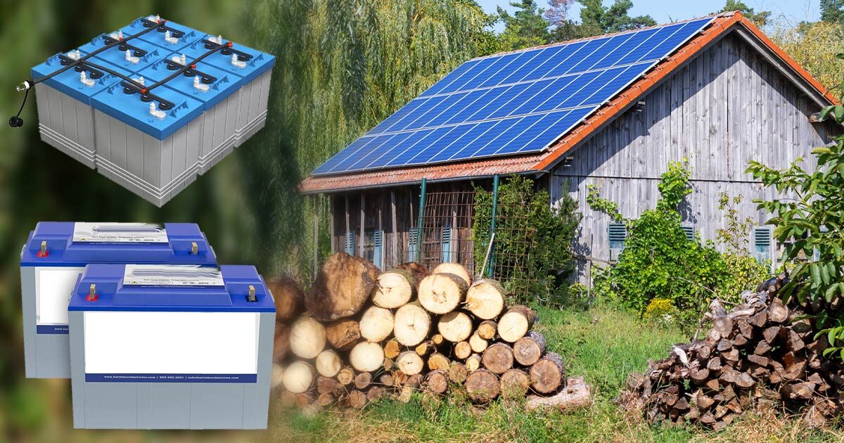  Vie hors réseau : de combien de panneaux solaires et de batteries avez-vous réellement besoin pour alimenter votre maison ?