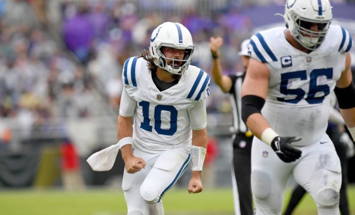 NFL : 24 SEP Colts - Ravens