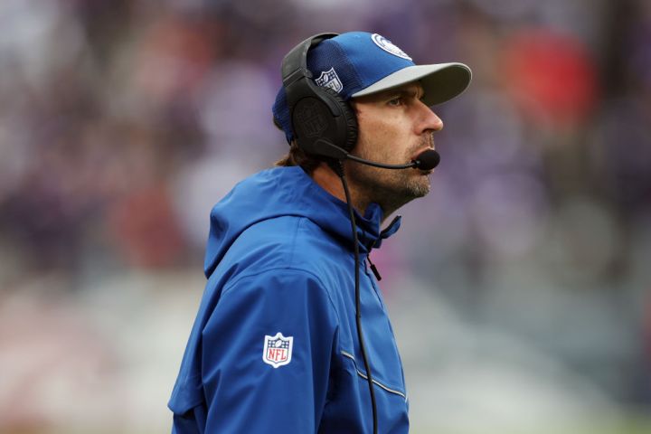 Indianapolis Colts v Baltimore Ravens