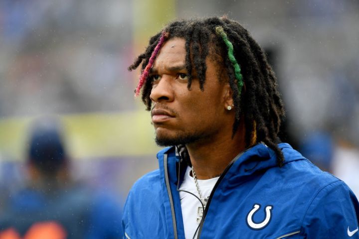 NFL : 24 SEP Colts - Ravens