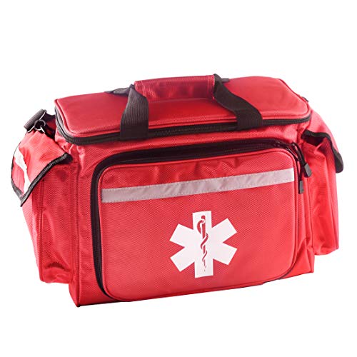 Primacare KB-1088 EMT First Responder Trauma Bag (en anglais)