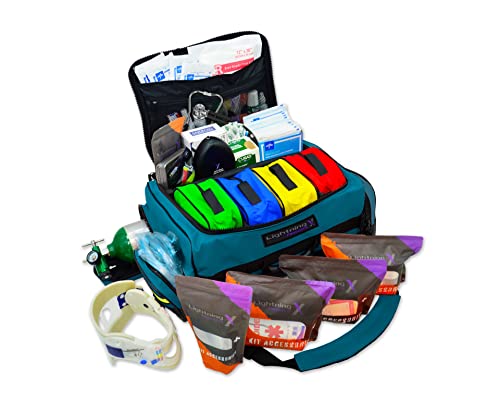 Lightning X Jumbo Medic First Responder EMT Trauma Bag