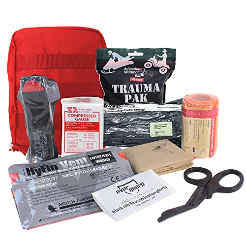 Kit IFAK MediTac Premium