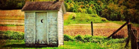 cabane de jardin