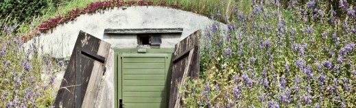 bunker caché