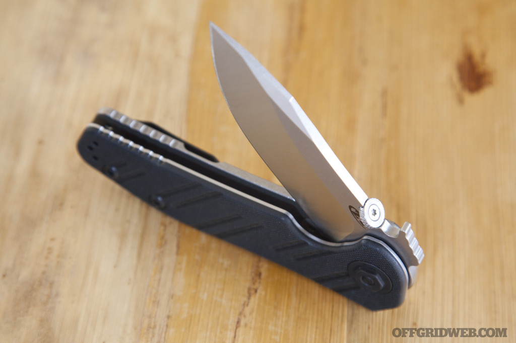 Critique du couteau ZT 0630 06