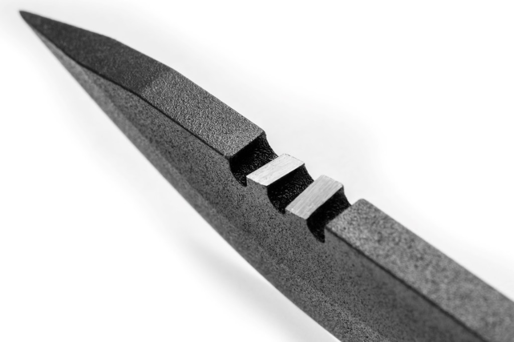 Outils de survie - Couteau