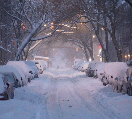 CITY BLIZZARD