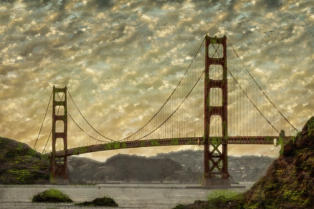 PONT DE LA PORTE DORÉE