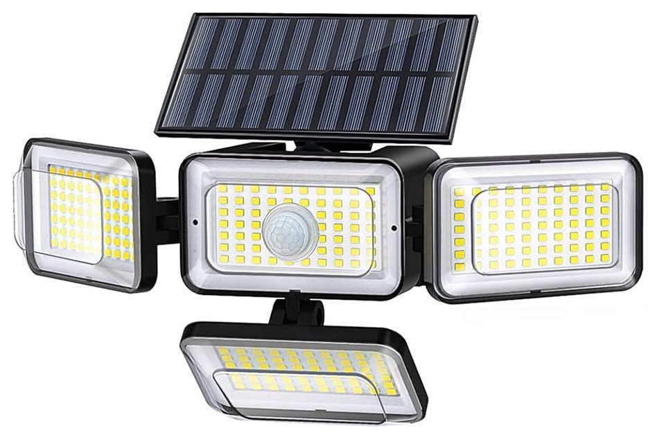 GRANDE LAMPE SOLAIRE