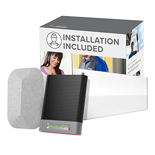 weBoost Installed Home Complete - Booster de téléphone portable