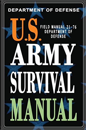 Manuel de survie de l'armée américaine : FM 21-76