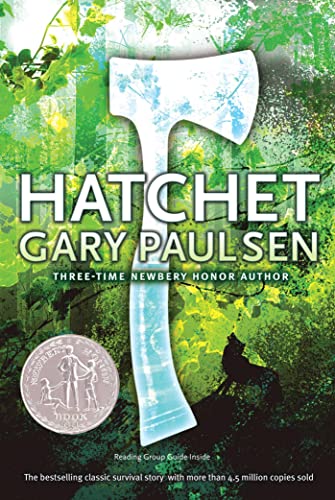 Hachette par Gary Paulsen
