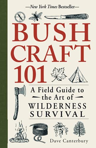 Bushcraft 101 : Un guide de terrain pour l'art de la survie en milieu sauvage