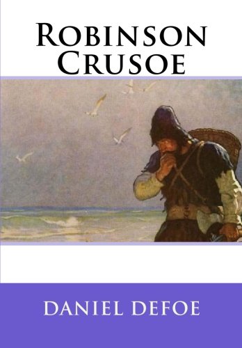 Robinson Crusoé par Daniel Defoe
