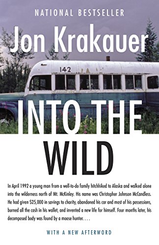 Into the Wild par Jon Krakauer