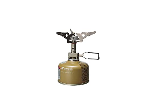 Réchaud Snow Peak LiteMax Titanium