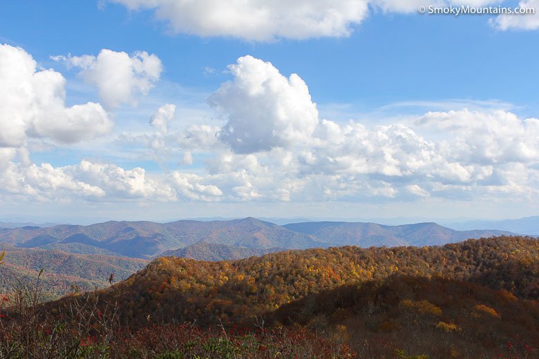 Rocky Top Trail | Sentiers de randonnée étonnants qu'il faut voir pour y croire 