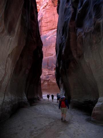 Buckskin Gulch - Des sentiers de randonnée étonnants qu'il faut voir pour y croire 