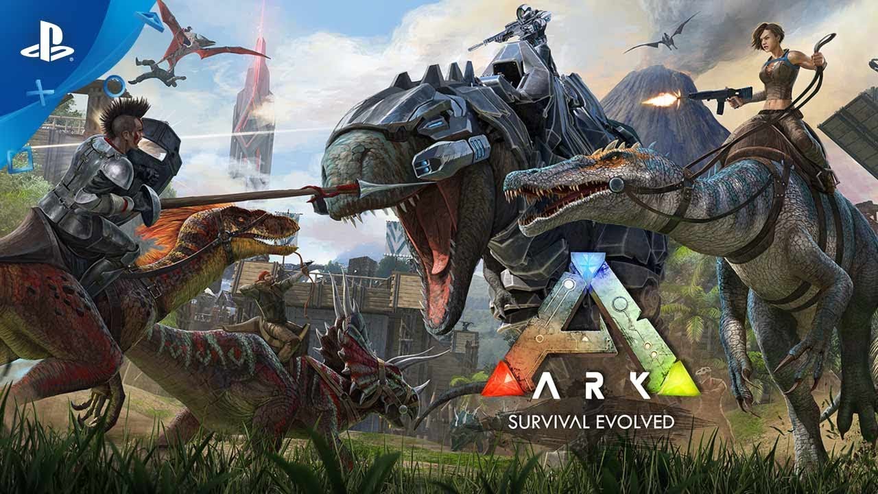 MISE À JOUR : jeux PlayStation Plus pour le mois de mars : Ark : Survival Evolved, Team Sonic Racing, Ghostrunner