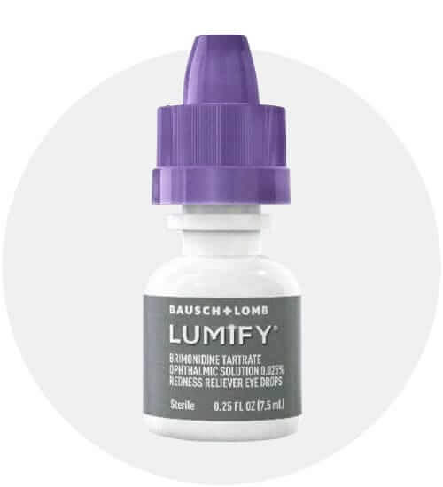 Lumify Collyre antirougeurs