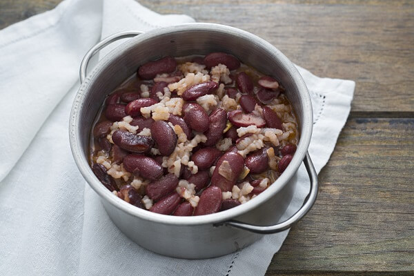 Haricots et riz | Recettes de survie