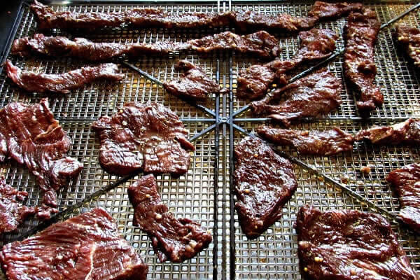 Beef Jerky | Recettes de survie