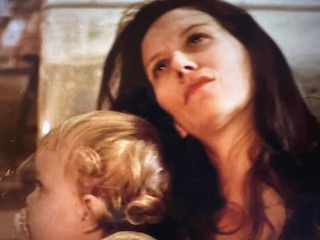 Meg et Baby Katelyn dans "Étoiles filantes"