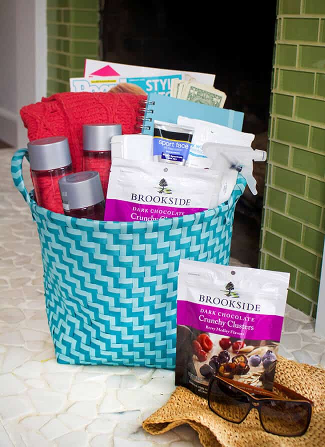 kit de survie pour maman au baseball #DISCOVERBROOKSIDE