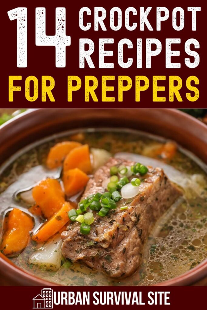 14 recettes à la mijoteuse pour les préparateurs