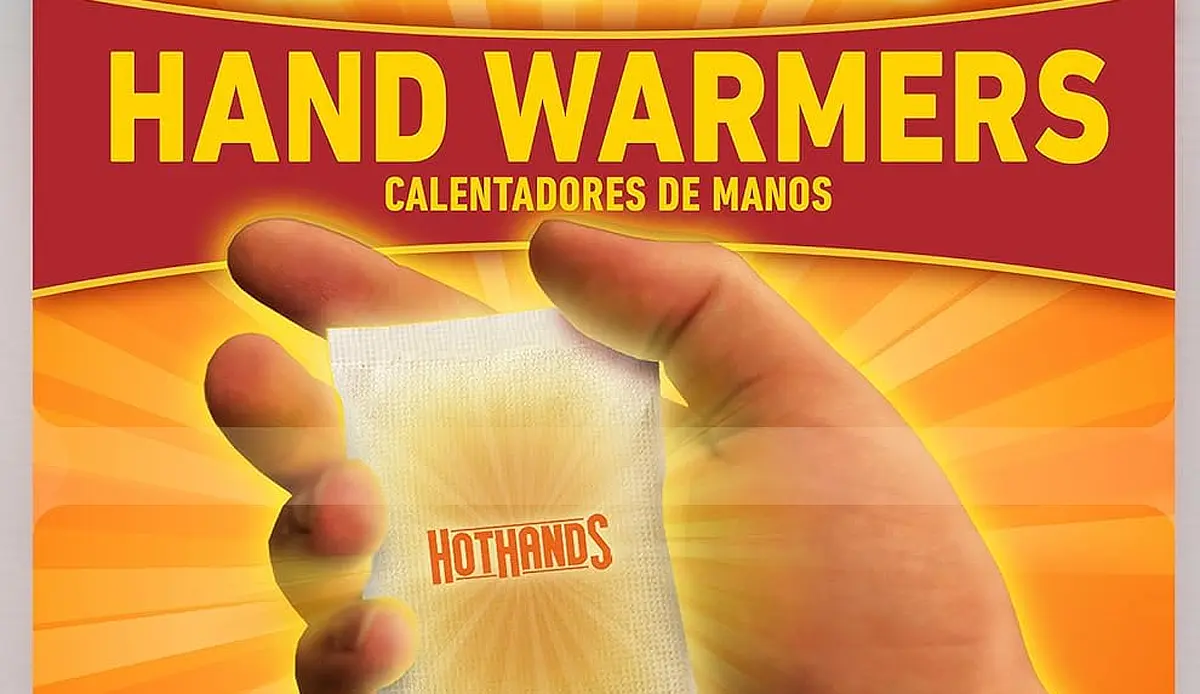 Hot Hands - Chauffe-mains