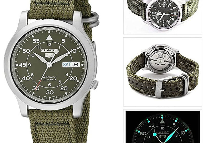  Montre à l’épreuve de l’EMP