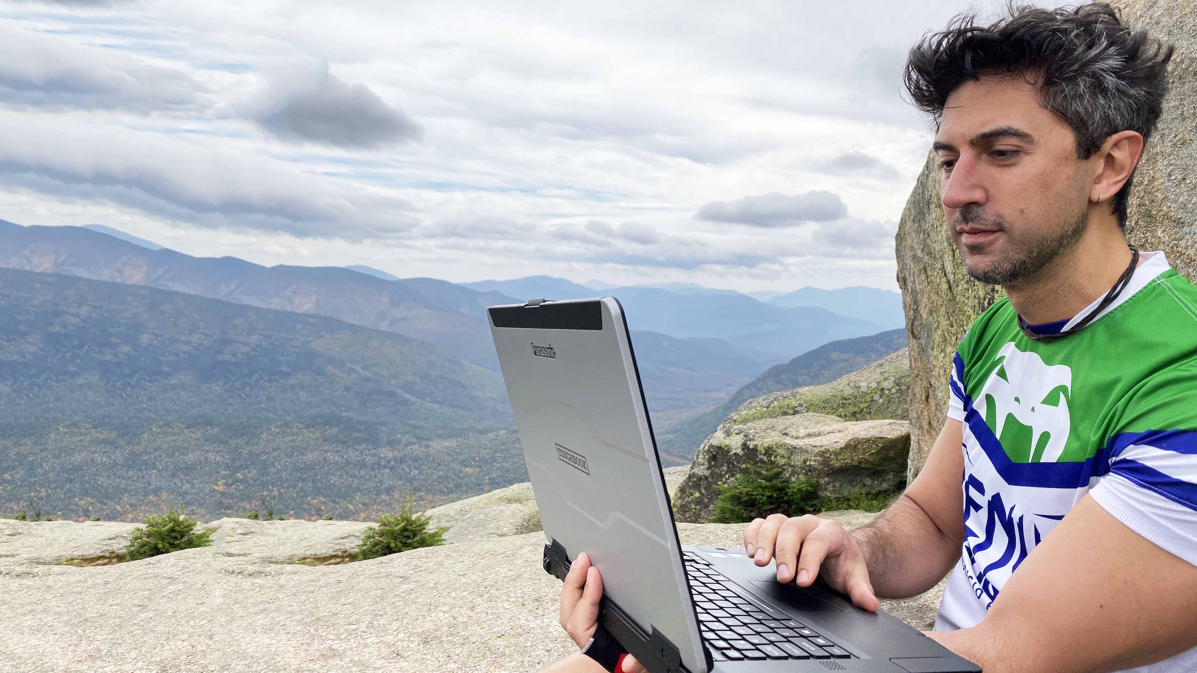 Panasonic Toughbook Mk3 pour 2024