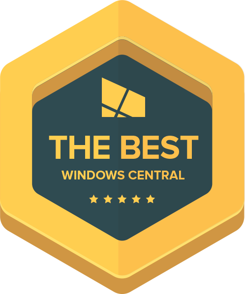 Prix Windows Central Best Award