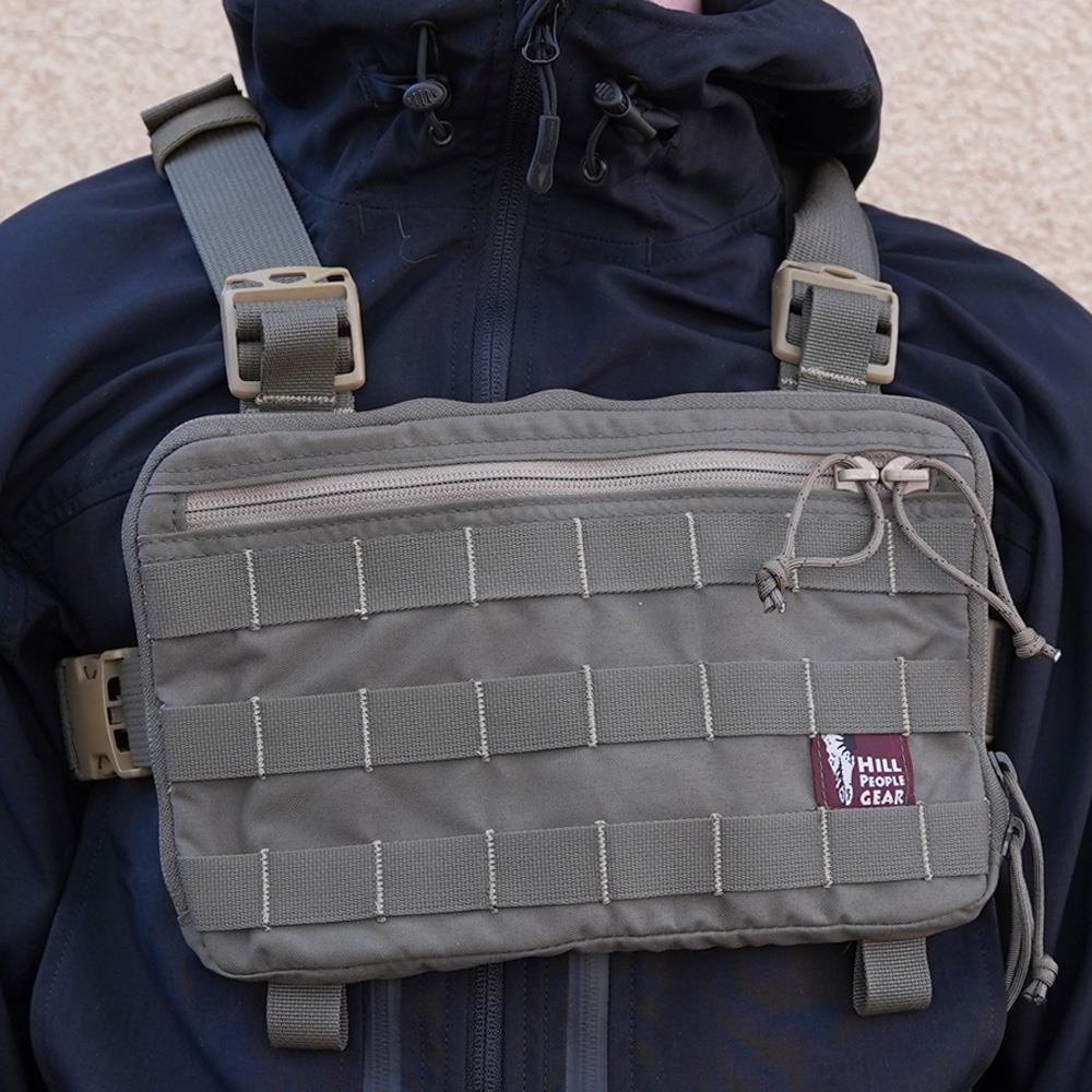 Image de la sacoche Recon de Hill People Gear