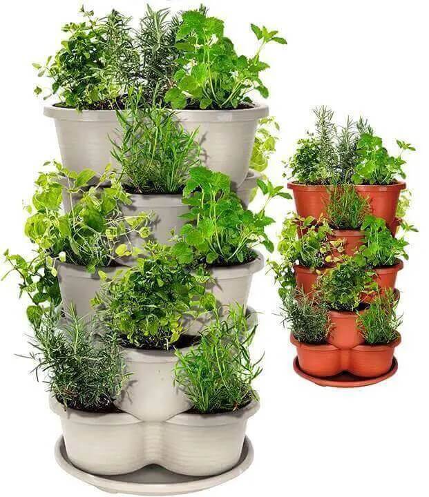 Terrasse et jardin de balcon