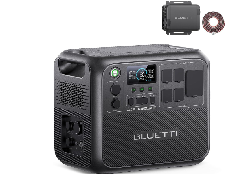 station d'alimentation portable la meilleure de 2026 bluetti
