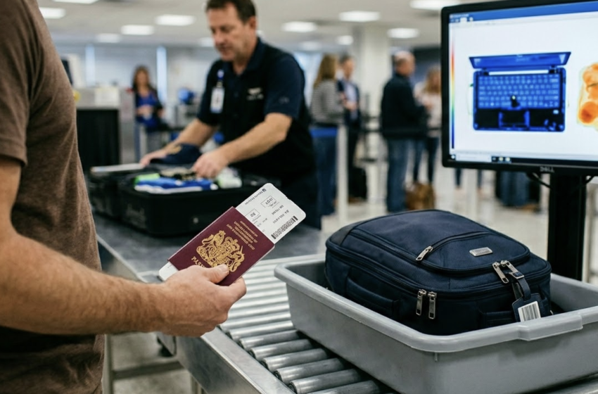  Le guide complet des bagages à main, des bagages en soute et des contrôles rapides