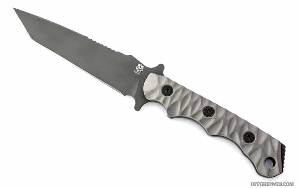 Couteau RRC Gahagan Customs