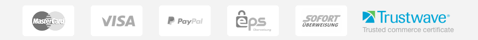 Modes de paiement sécurisés pour l'extrait du registre du commerce, les comptes annuels (bilan), l'extrait GISA, l'extrait du registre du commerce (HRA, BREX) et l'extrait du registre foncier