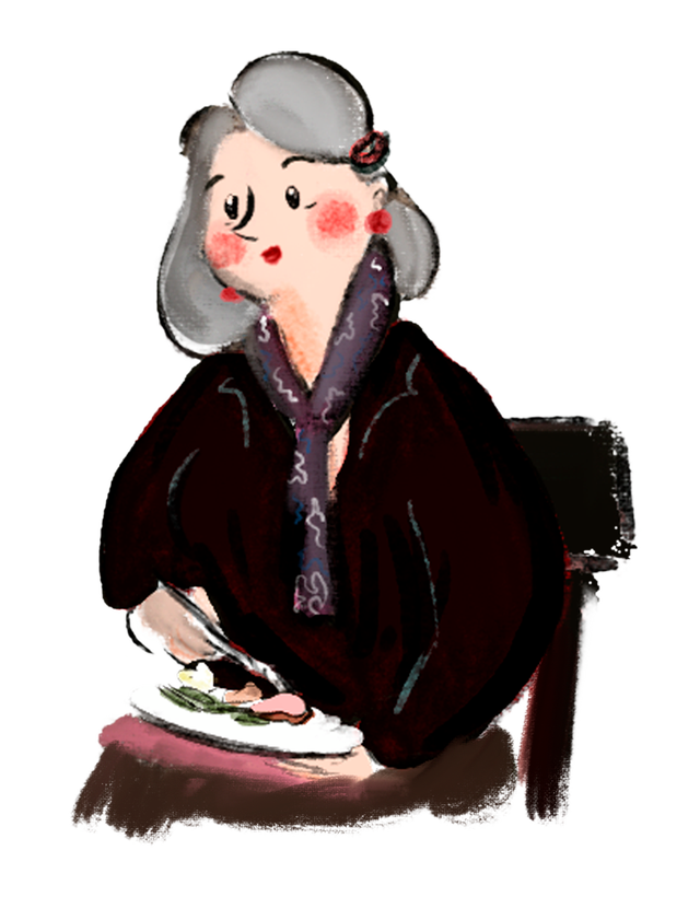 belle-mère