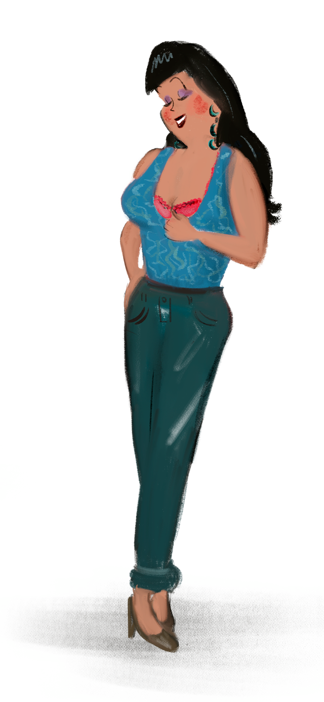 belle-mère